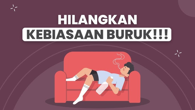 Thumbnail Cara Mengatasi Kebiasaan Buruk yang Sulit Dihilangkan