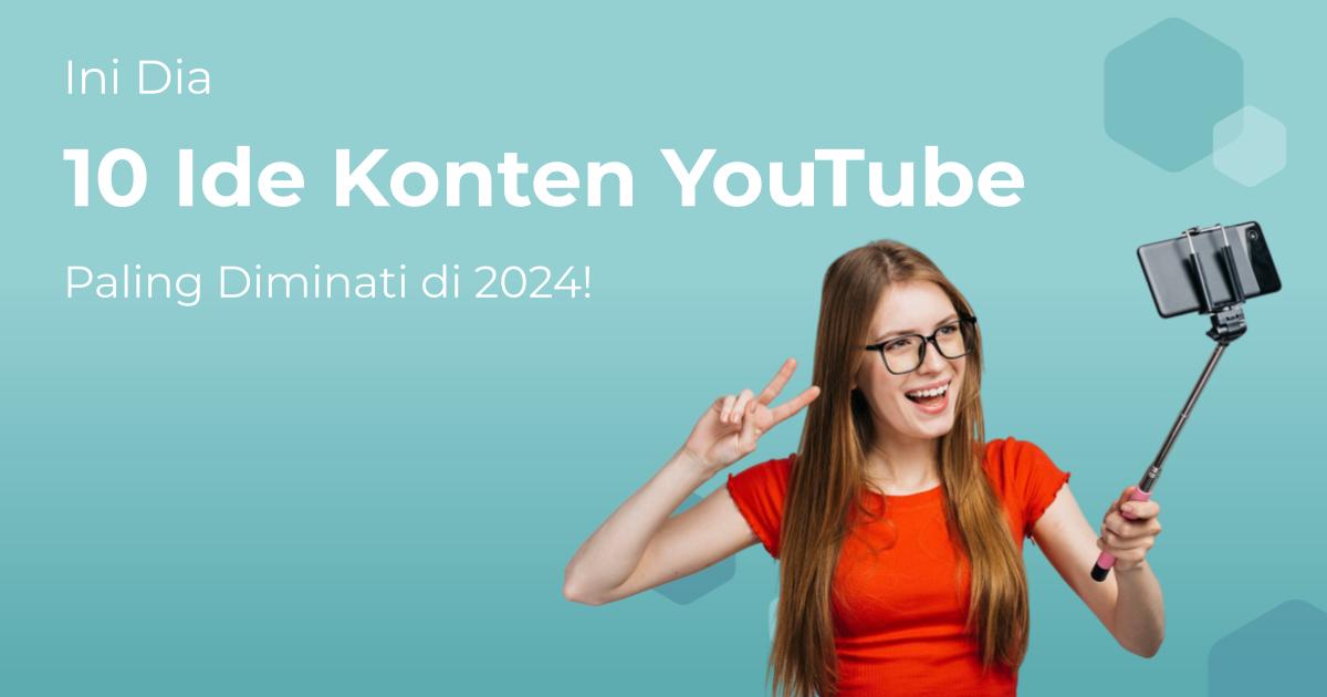 Thumbnail Ide Konten YouTube Menarik untuk Meningkatkan Subscriber dan Engagement