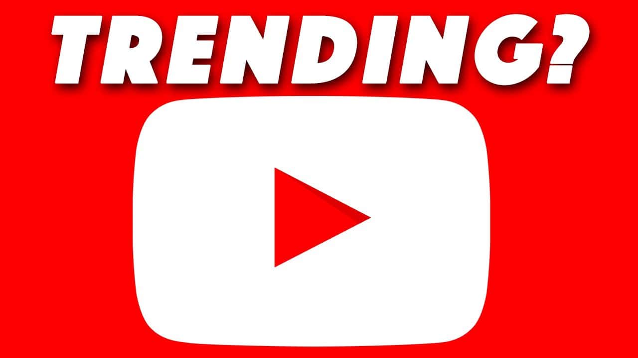 Thumbnail Membuat video agar bisa menjadi trending nomor 1 di YouTube